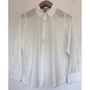 WHITE STAG Long Sleeve Button-Down Shirt